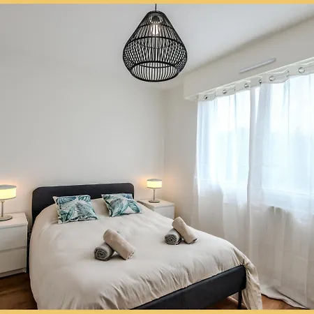 Chez Karine I T2 I Apartment *