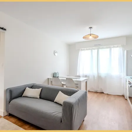 Chez Karine I T2 I Apartment Annemasse