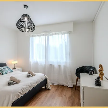 Apartment Chez Karine I T2 I Annemasse