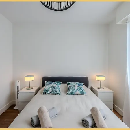 Apartment Chez Karine I T2 I *