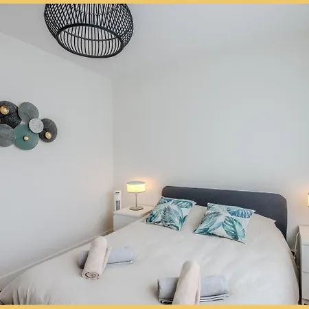 Apartment Chez Karine I T2 I
