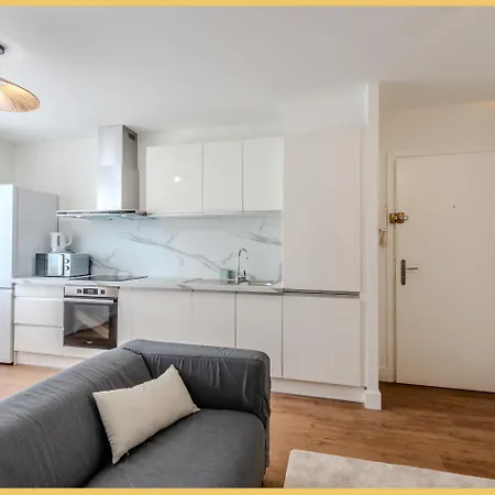 Chez Karine I T2 I Apartment *
